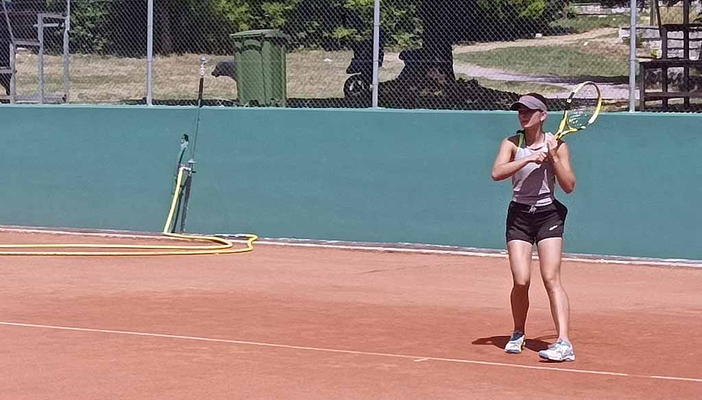 Διεθνές τένις για μια εβδομάδα, στο πάρκο Πυρσινέλλα